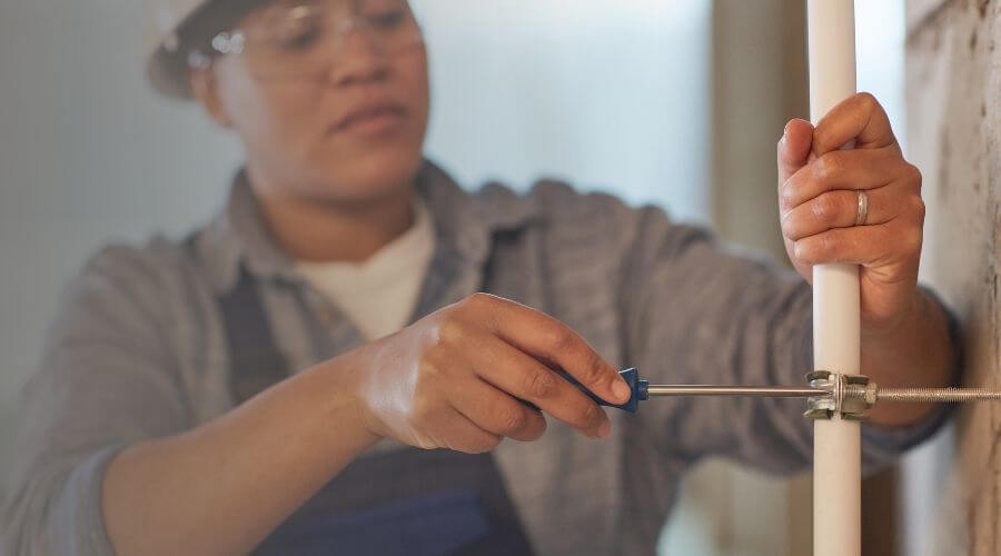 Local expert plumbing services in Berthold, ND